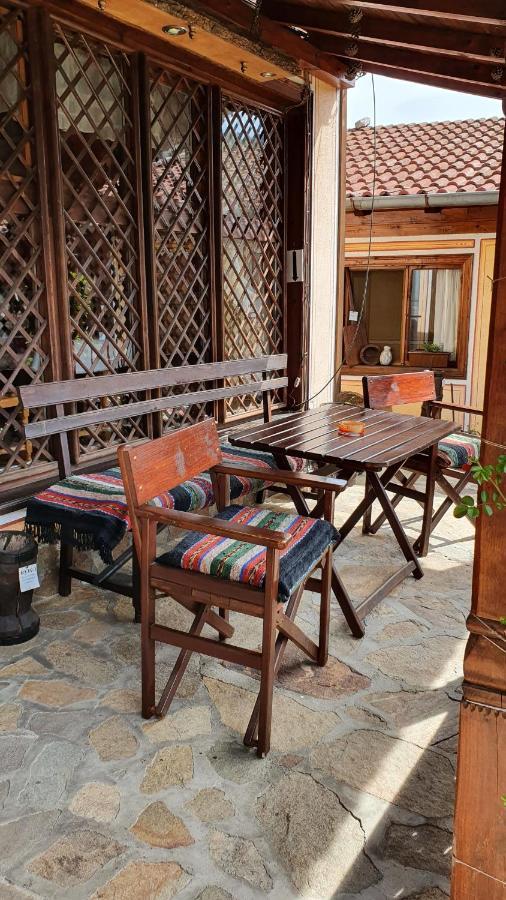 Guest Rooms Colorit Koprivshtitsa Ngoại thất bức ảnh