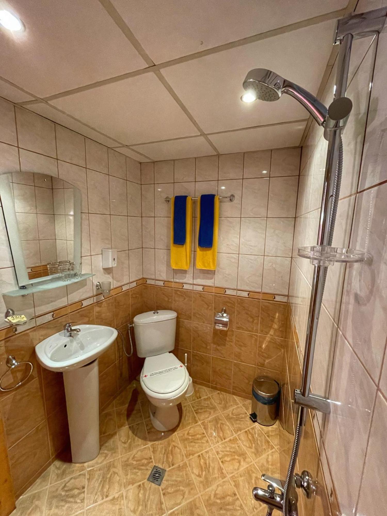 Guest Rooms Colorit Koprivshtitsa Ngoại thất bức ảnh